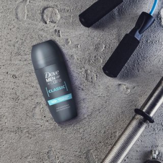 Dove Men+Care Classic Antyperspirant roll on 50 ml