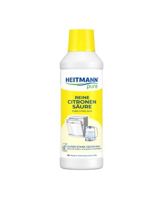 Heitmann Pure Citron Odkamieniacz Cytrynowy 500 ml
