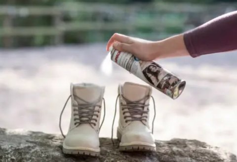 Impregnol Spray do Impregnacji Tekstyliów, Skóry i Tkanin High-tech 400 ml