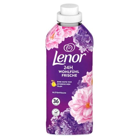 Lenor Blütentraum Płyn do Płukania 36 prań