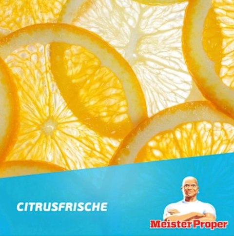 Meister Proper Citrus Uniwersalny Spray Czyszczący 800 ml