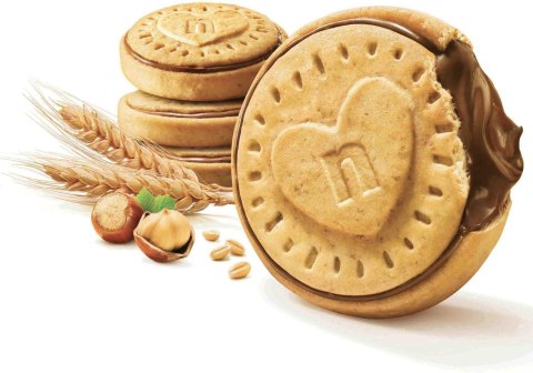 Nutella Biscuits Ciasteczka 41,4 g