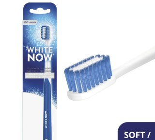 Signal White Now Szczoteczka do Zębów Miękka