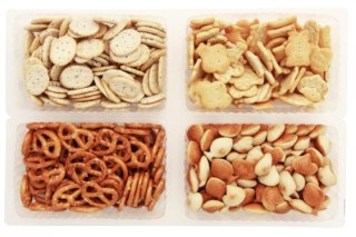 Snackline Knabbermix Mieszanka Przekąsek 250 g