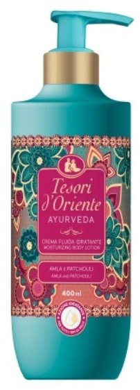 Tesori d'Oriente Ayurveda Nawilżający Balsam do Ciała 400 ml