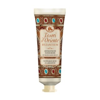 Tesori d'Oriente Byzantium Krem do Rąk 75 ml