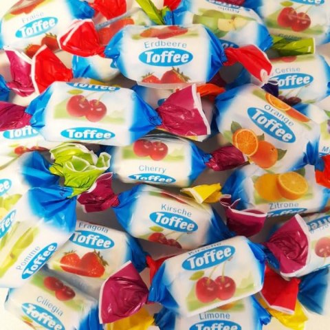 Woogie Toffee Mix 160 g