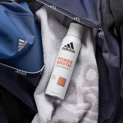 Adidas Power Booster 72 H Antyperspirant Spray 150 ml
