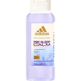Adidas Pre-Sleep Calm Lavender Żel Pod Prysznic Relaksujący 250 ml