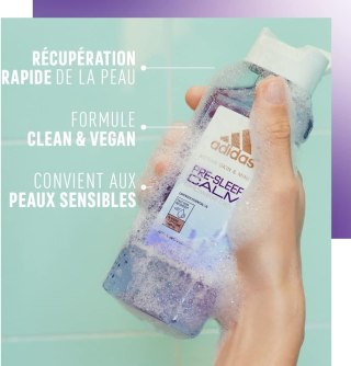 Adidas Pre-Sleep Calm Lavender Żel Pod Prysznic Relaksujący 250 ml