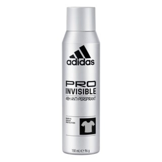 Adidas Pro Invisible Antyperspirant Spray 48h 150 ml