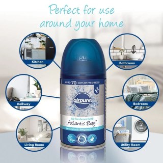 Airpure Atlantis Bay Odświeżacz Powietrza 250 ml