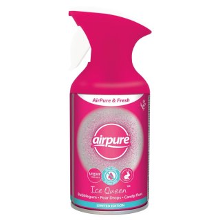 Airpure Ice Queen Odświeżacz Powietrza 250 ml