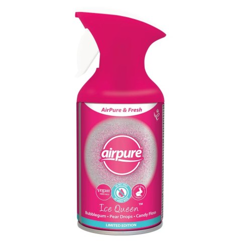 Airpure Ice Queen Odświeżacz Powietrza 250 ml