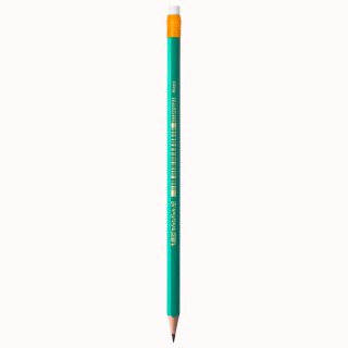 BIC Evolution Original ECOlutions HB Ołówek z Gumką Blister 10 sztuk