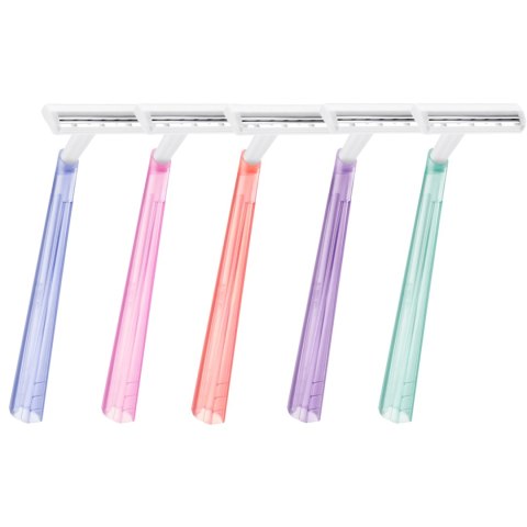 BIC Maszynka Jednorazowa do Golenia Twin Lady 8+4 sztuk