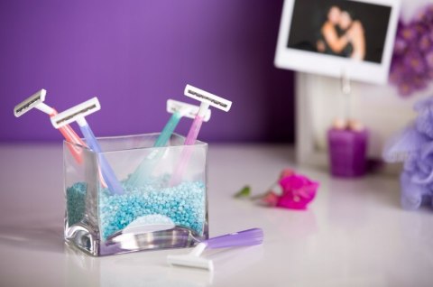 BIC Maszynka Jednorazowa do Golenia Twin Lady 8+4 sztuk