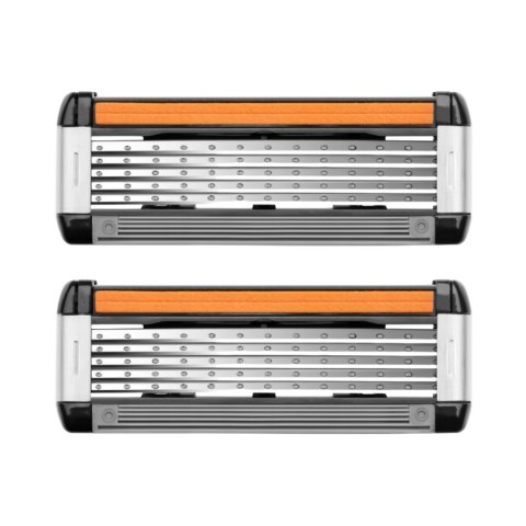 BIC Maszynka do Golenia Hybrid Flex 5 Rączka + 2 Wkłady
