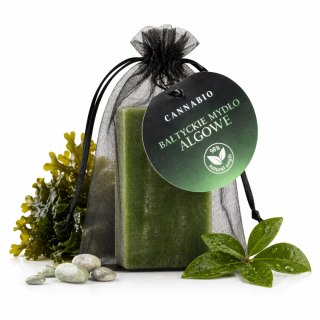 Cannabio Bałtyckie Mydło Algowe 85g