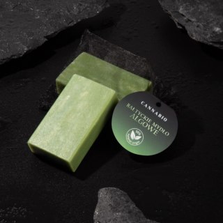 Cannabio Bałtyckie Mydło Algowe 85g