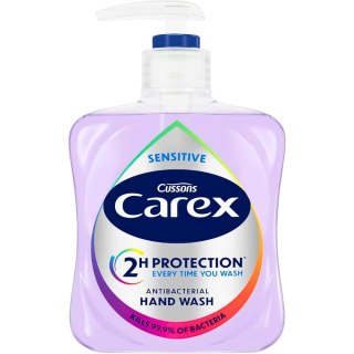 Carex Antibacterial Sensitive Antybakteryjne Mydło w Płynie 250 ml
