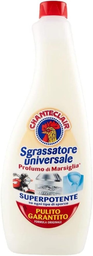 Chanteclair Marseille Universalny Odtłuszczacz Opakowanie Uzupełniające 600 ml