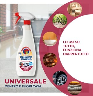 Chanteclair Marseille Universalny Odtłuszczacz Opakowanie Uzupełniające 600 ml