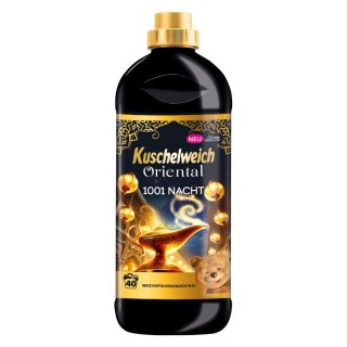Kuschelweich Oriental 1001 Nacht Płyn do Płukania 1 l