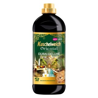 Kuschelweich Oriental Dubai Deluxe Płyn do Płukania 1l