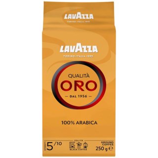 Lavazza Qualita Oro 100 % Arabica Kawa Mielona 250 g