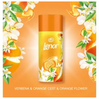 Lenor Orange Blossom & White Verbena Perełki Zapachowe 155 g