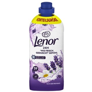 Lenor Tag in der Provence Płyn do Płukania 59 prań DE