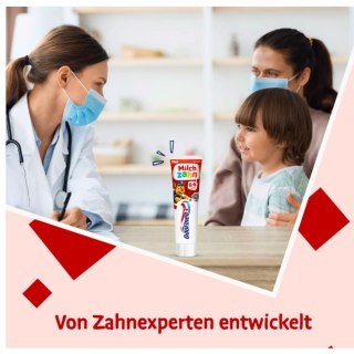 Odol med 3 Pasta do Zębów Mlecznych 0-6 lat 50 ml