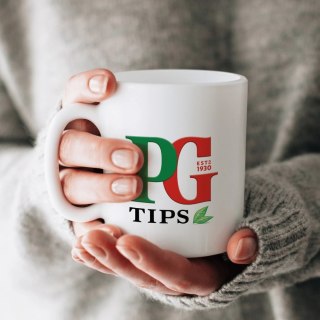 Pg Tips The Orginal Angielska Czarna Herbata Ekspresowa 40 szt.
