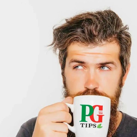 Pg Tips The Orginal Angielska Czarna Herbata Ekspresowa 40 szt.