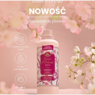 Tesori d'Oriente Ikigai Płyn do Płukania 760 ml