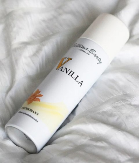 Bettina Barty Vanilla Dezodorant Spray 150 ml