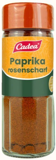 Cadea Papryka Ostra 50 g