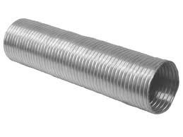 RURA ALUMINIOWA FLEX 100MM