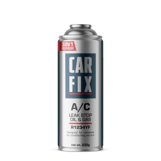 GAZ DO NAPEŁNIANIA KLIMATYZACJI 3IN1 235G R1234YF AUTA PO 17