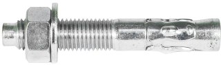 KOTWA Z KLIPEM KMK 6/50/100