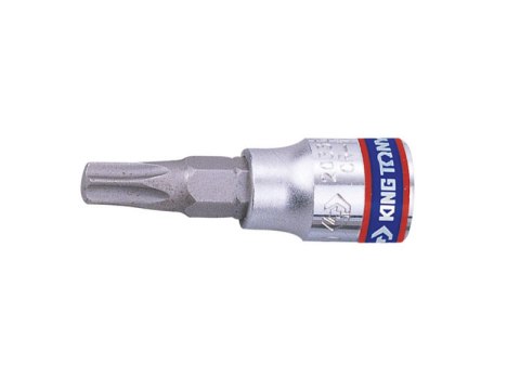 NASADKA TRZPIENIOWA 1/4 Z KOŃCÓWKĄ TORX T30