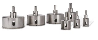 WIERTŁO DIAMENTOWE EASY GRES NA MOKRO FI 65MM