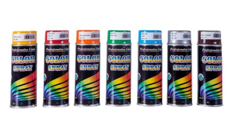 SPRAY 400ML ZIELONY JASNY