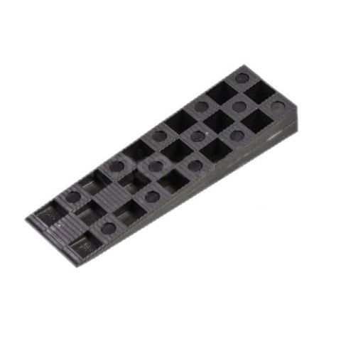 KLIN MONTAŻOWY PLASTIKOWY 20/45/150MM OP-10SZTUK KB20