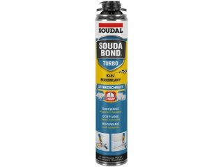PIANOKLEJ UNIWERSALNY PISTOLETOWY SOUDABOND TURBO 750ML