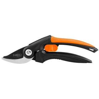 SEKATOR BY-PASS 210 MM, ZAKRES DO 20 MM,