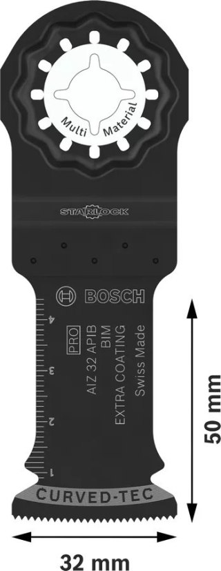 BRZESZCZOT DO CIĘCIA WGŁĘBNEGO RB-1ER AIZ 32
