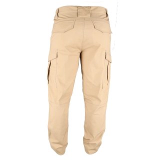 SPODNIE ROBOCZE BOJÓWKI RIPSTOP SPANDEX 220G/M2 ROZM. XXL/58