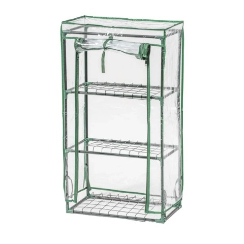 SZKLARNIA OGRODOWA 46*24*80CM PVC
